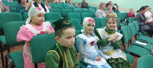 В Кайбицком районе состоялось торжественное мероприятие, посвящённое открытию Года дошкольного образования