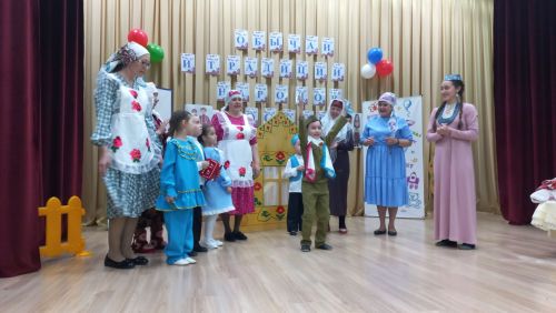 В Кайбицком районе состоялось торжественное мероприятие, посвящённое открытию Года дошкольного образования