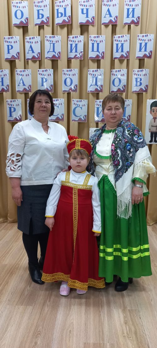 В Кайбицком районе состоялось торжественное мероприятие, посвящённое открытию Года дошкольного образования