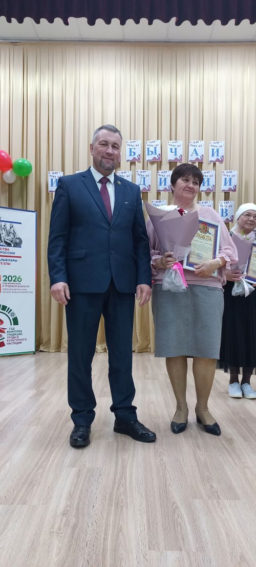 В Кайбицком районе состоялось торжественное мероприятие, посвящённое открытию Года дошкольного образования