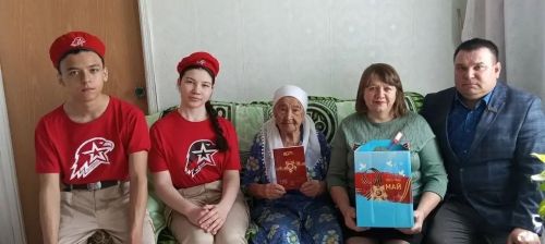 Подвиг героев тыла в сердце каждого: в Кайбицком районе чествуют ветеранов