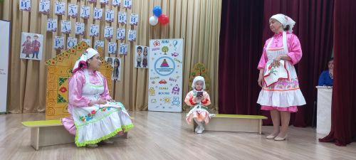 В Кайбицком районе состоялось торжественное мероприятие, посвящённое открытию Года дошкольного образования