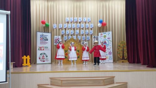 В Кайбицком районе состоялось торжественное мероприятие, посвящённое открытию Года дошкольного образования