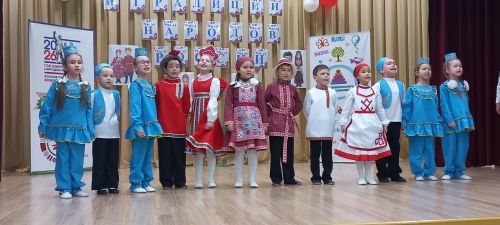 В Кайбицком районе состоялось торжественное мероприятие, посвящённое открытию Года дошкольного образования