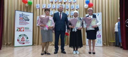 В Кайбицком районе состоялось торжественное мероприятие, посвящённое открытию Года дошкольного образования