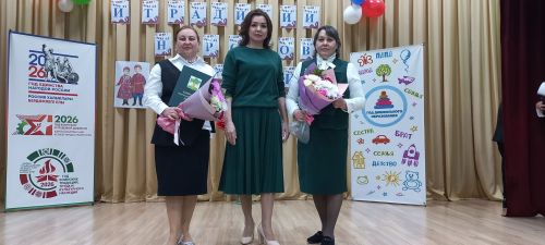 В Кайбицком районе состоялось торжественное мероприятие, посвящённое открытию Года дошкольного образования