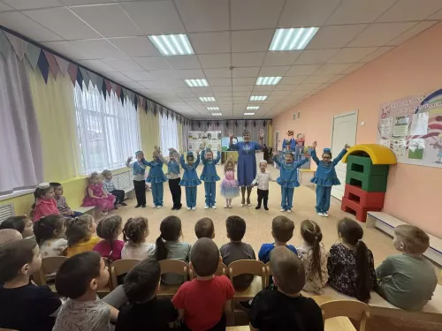 Кайбычның «Милләшкәй» балалар бакчасында Габдулла Тукайның 140 еллыгын билгеләп үттеләр