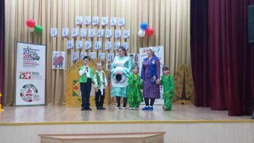 В Кайбицком районе состоялось торжественное мероприятие, посвящённое открытию Года дошкольного образования