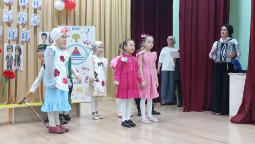 В Кайбицком районе состоялось торжественное мероприятие, посвящённое открытию Года дошкольного образования