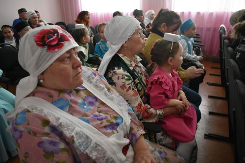 Кайбычта «Татар кызчыгы — 2026», «Татар малае — 2026» бәйгесе узды
