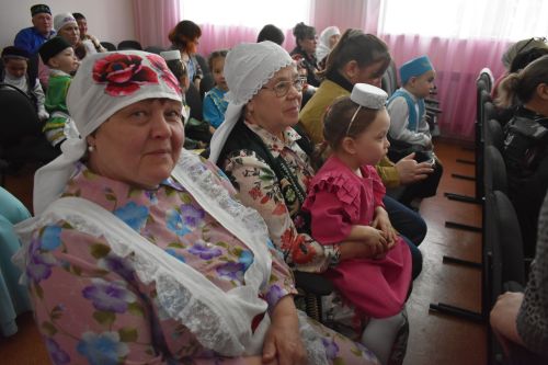 Кайбычта «Татар кызчыгы — 2026», «Татар малае — 2026» бәйгесе узды