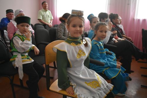 Кайбычта «Татар кызчыгы — 2026», «Татар малае — 2026» бәйгесе узды