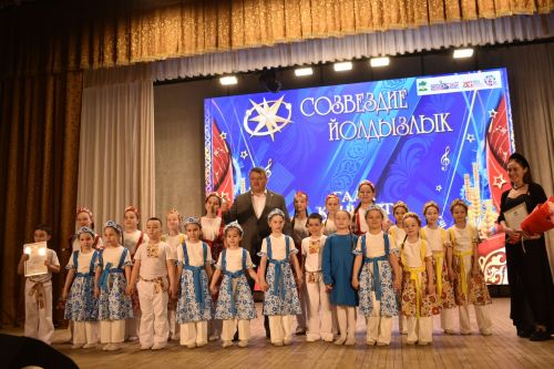 В Кайбицах состоялся гала-концерт фестиваля «Созвездие»