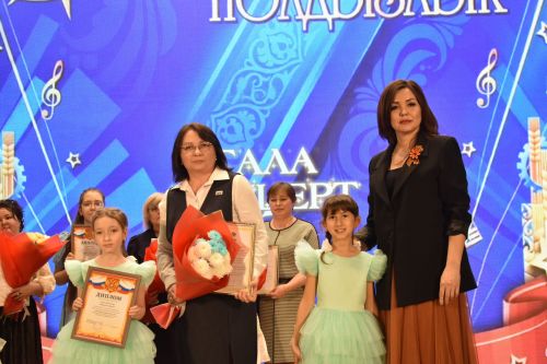 В Кайбицах состоялся гала-концерт фестиваля «Созвездие»
