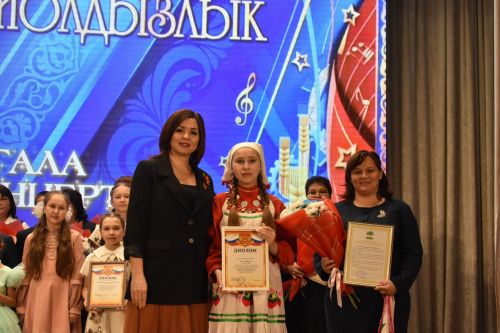 В Кайбицах состоялся гала-концерт фестиваля «Созвездие»