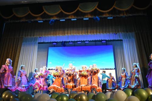 В Кайбицах состоялся гала-концерт фестиваля «Созвездие»