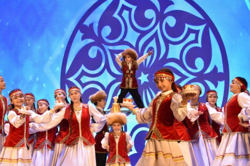 В Кайбицах состоялся гала-концерт фестиваля «Созвездие»
