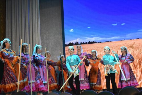 В Кайбицах состоялся гала-концерт фестиваля «Созвездие»