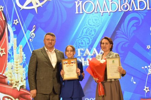 В Кайбицах состоялся гала-концерт фестиваля «Созвездие»