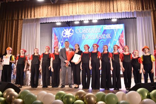 В Кайбицах состоялся гала-концерт фестиваля «Созвездие»