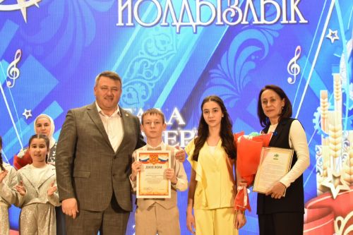 В Кайбицах состоялся гала-концерт фестиваля «Созвездие»