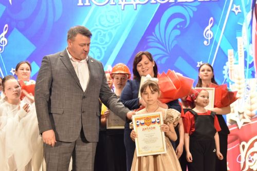 В Кайбицах состоялся гала-концерт фестиваля «Созвездие»