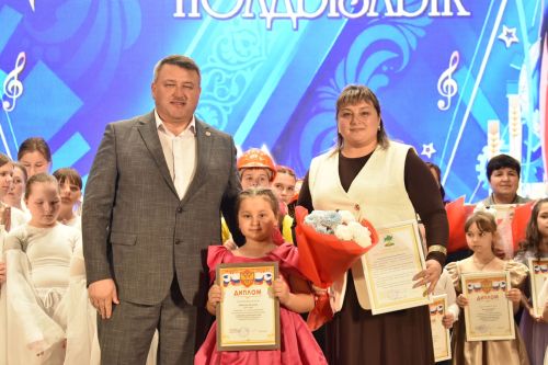 В Кайбицах состоялся гала-концерт фестиваля «Созвездие»