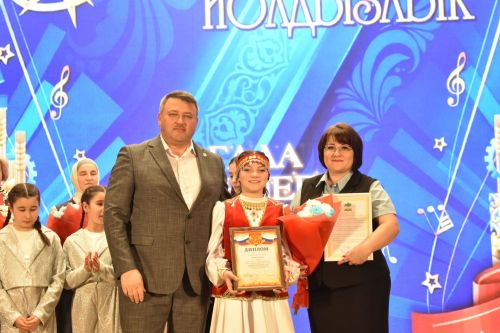 В Кайбицах состоялся гала-концерт фестиваля «Созвездие»