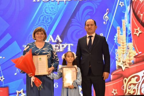 В Кайбицах состоялся гала-концерт фестиваля «Созвездие»