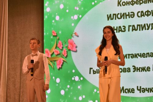 В Кайбицах состоялся гала-концерт фестиваля «Созвездие»