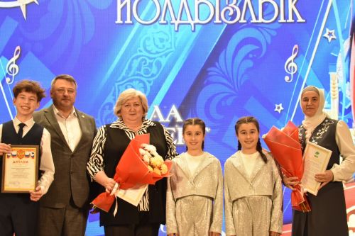 В Кайбицах состоялся гала-концерт фестиваля «Созвездие»