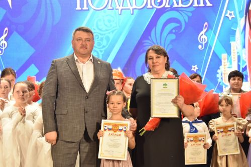 В Кайбицах состоялся гала-концерт фестиваля «Созвездие»