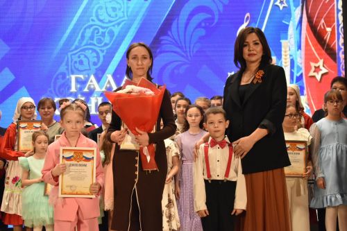 В Кайбицах состоялся гала-концерт фестиваля «Созвездие»