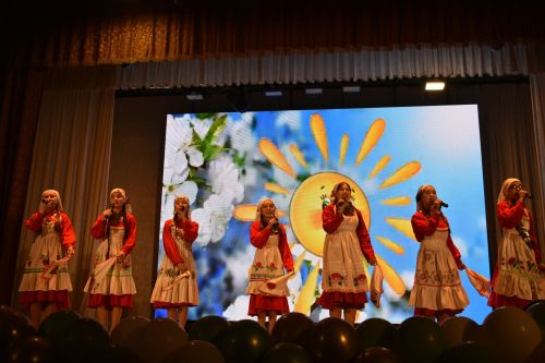 В Кайбицах состоялся гала-концерт фестиваля «Созвездие»