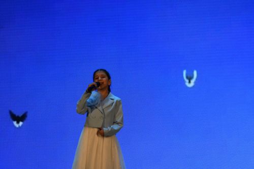 В Кайбицах состоялся гала-концерт фестиваля «Созвездие»