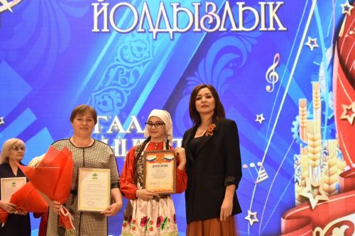 В Кайбицах состоялся гала-концерт фестиваля «Созвездие»
