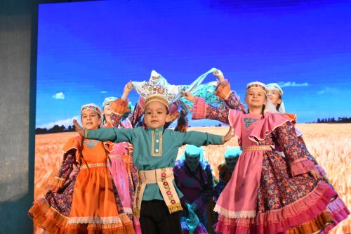 В Кайбицах состоялся гала-концерт фестиваля «Созвездие»