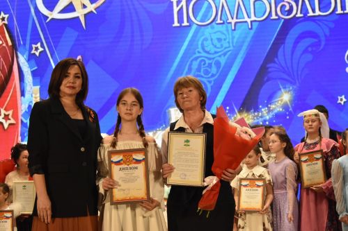 В Кайбицах состоялся гала-концерт фестиваля «Созвездие»