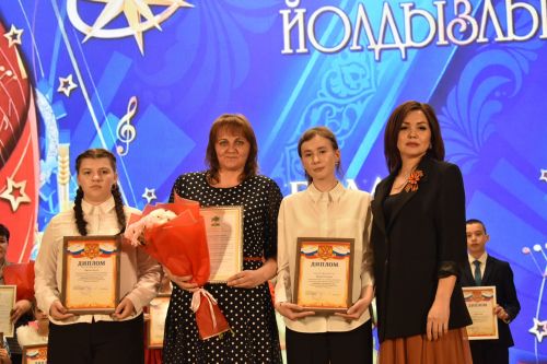 В Кайбицах состоялся гала-концерт фестиваля «Созвездие»