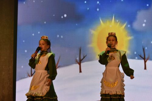 В Кайбицах состоялся гала-концерт фестиваля «Созвездие»