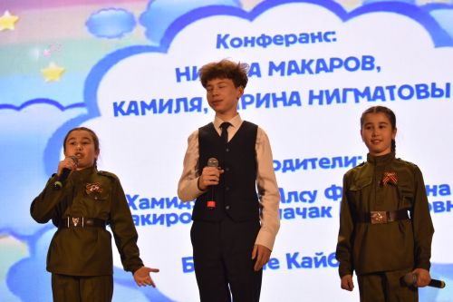 В Кайбицах состоялся гала-концерт фестиваля «Созвездие»