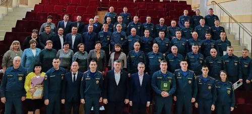 30 апреля — День пожарной охраны