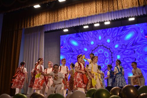 В Кайбицах состоялся гала-концерт фестиваля «Созвездие»