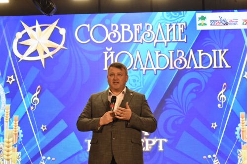 В Кайбицах состоялся гала-концерт фестиваля «Созвездие»