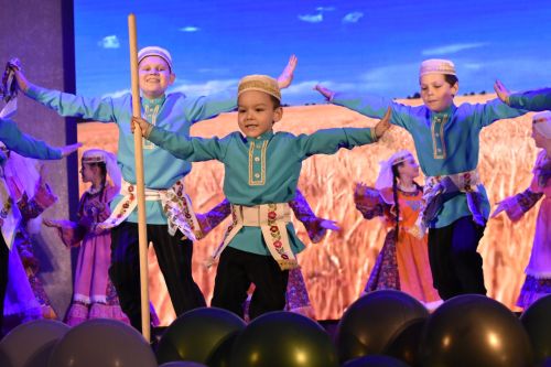 В Кайбицах состоялся гала-концерт фестиваля «Созвездие»
