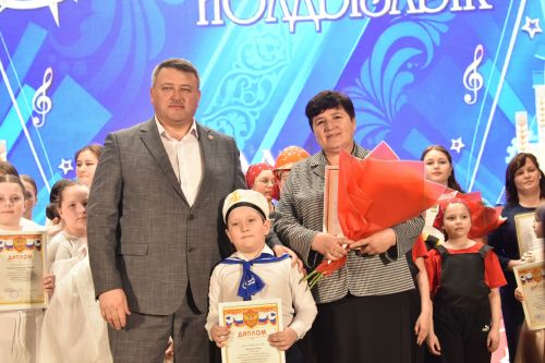 В Кайбицах состоялся гала-концерт фестиваля «Созвездие»