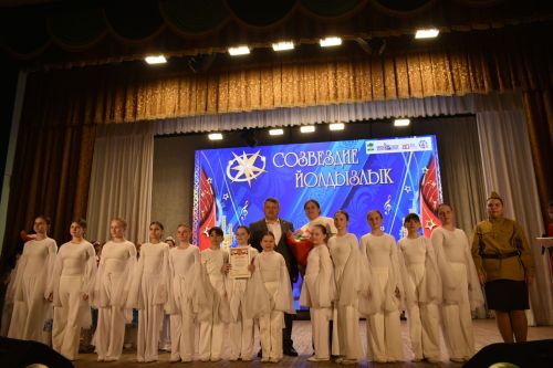 В Кайбицах состоялся гала-концерт фестиваля «Созвездие»