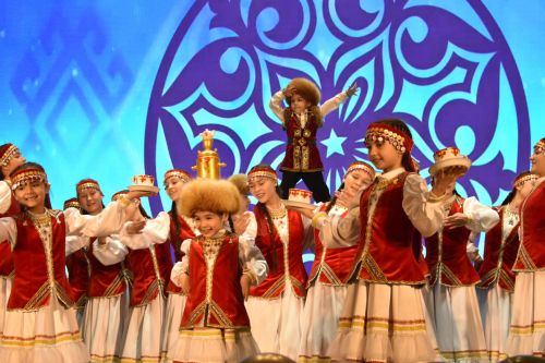В Кайбицах состоялся гала-концерт фестиваля «Созвездие»