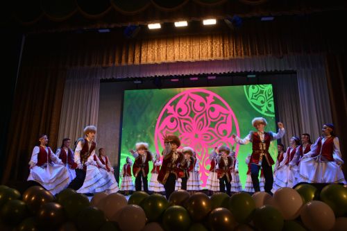 В Кайбицах состоялся гала-концерт фестиваля «Созвездие»