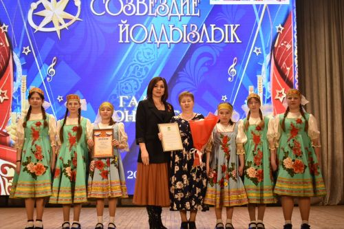В Кайбицах состоялся гала-концерт фестиваля «Созвездие»